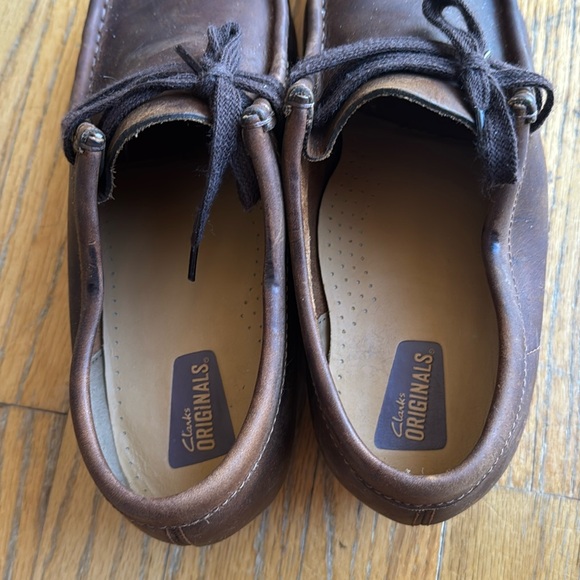 Clark’s Wallabees - Picture 3 of 6